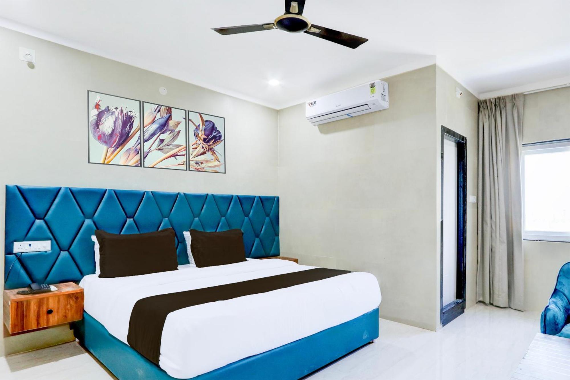 Hotel O Pr Grand Khammam Eksteriør billede