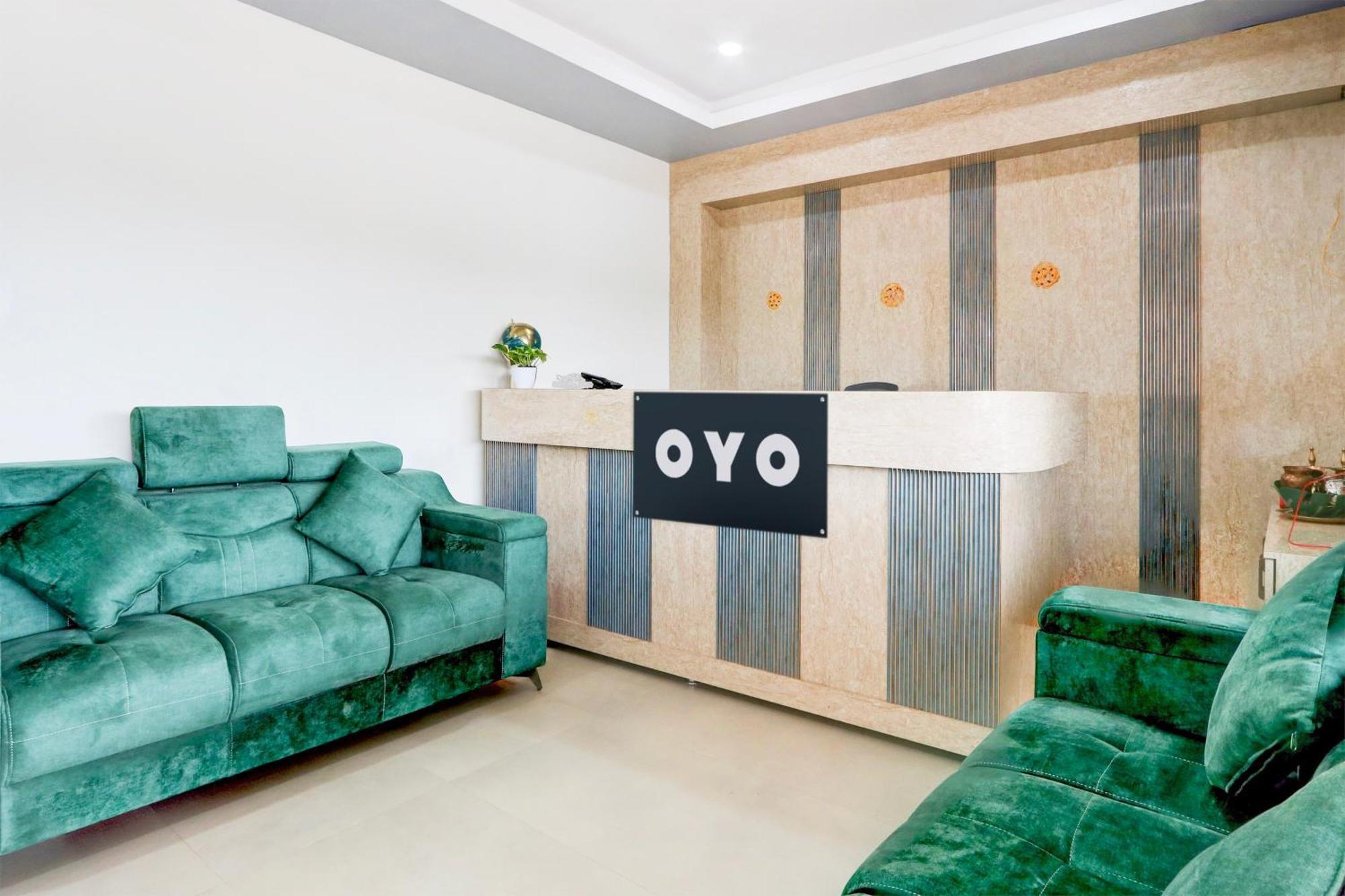 Hotel O Pr Grand Khammam Eksteriør billede
