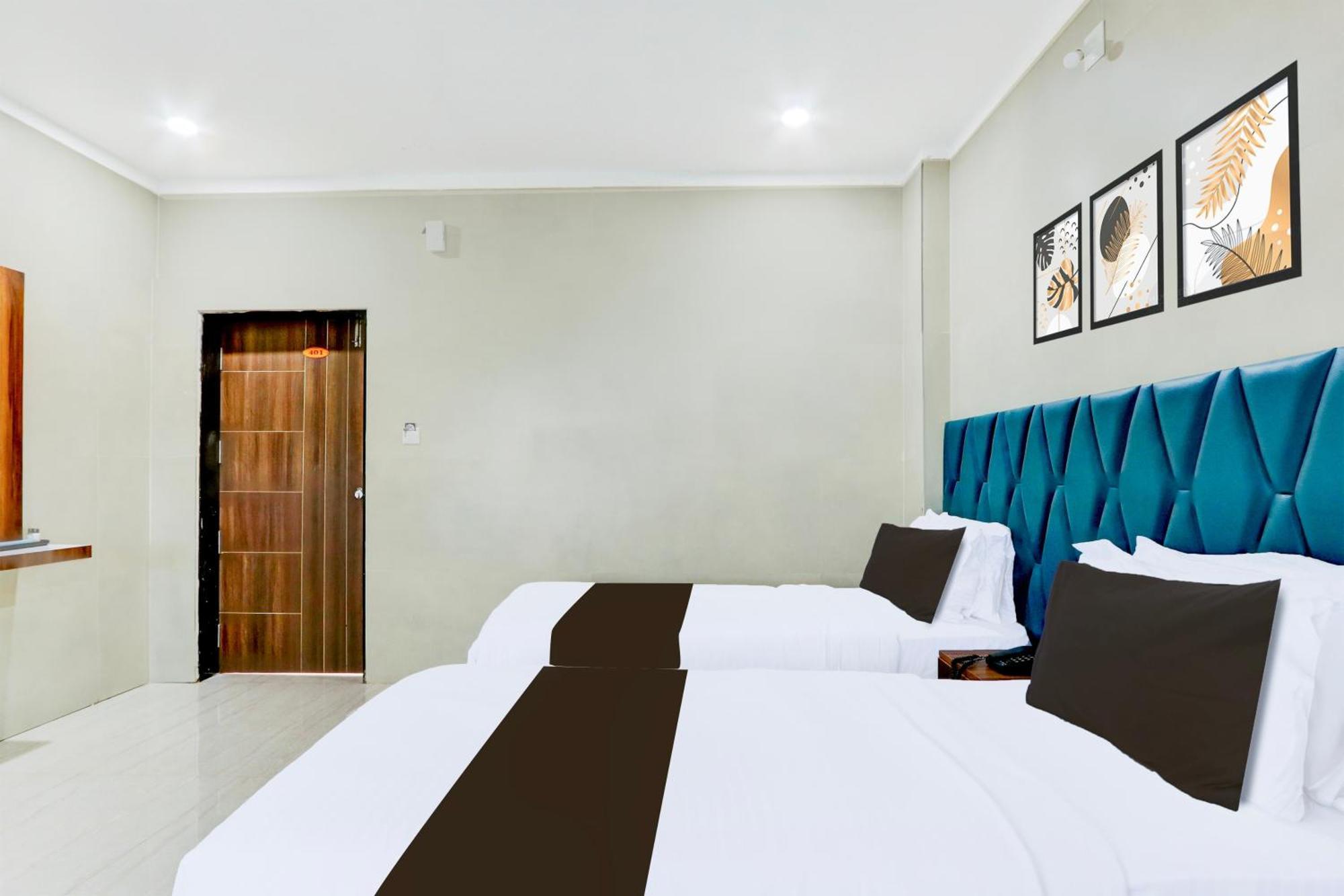 Hotel O Pr Grand Khammam Eksteriør billede