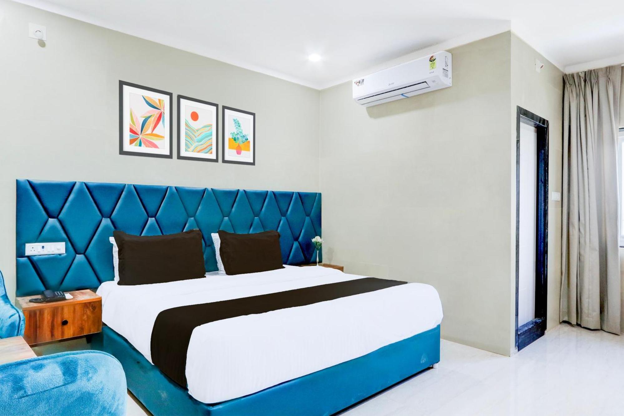 Hotel O Pr Grand Khammam Eksteriør billede
